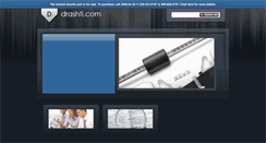 Desktop Screenshot of drashti.com