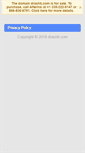 Mobile Screenshot of drashti.com