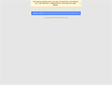 Tablet Screenshot of drashti.com